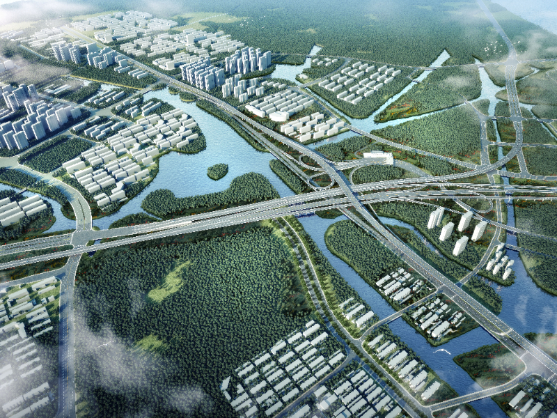 溫州市南環(huán)線工程